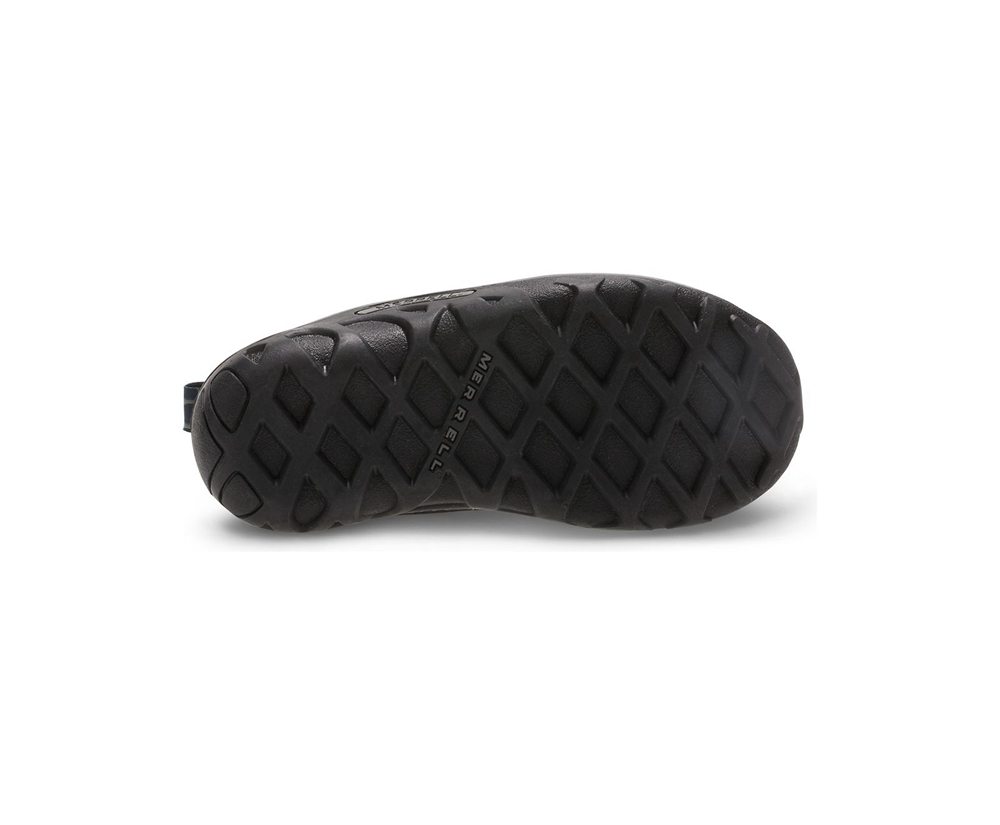 Slip On Criança - Merrell Jungle Moc - Azul Marinho - HDO095632